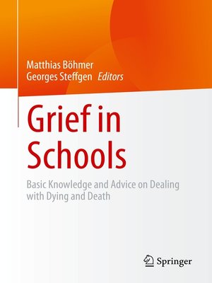 cover image of Grief in Schools